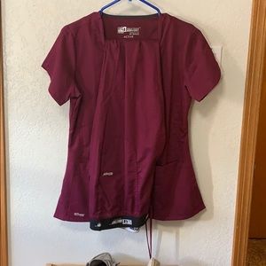 Greys Anatomy scrub set! Brand new, never worn!